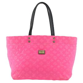 Louis Vuitton-Limited Pink Scuba Neverfull GM Tote Bag  1LV415a-Other