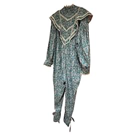 Isabel Marant Etoile Monos Multicolor
