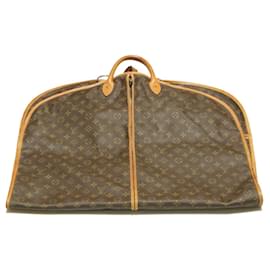 Louis Vuitton-LOUIS VUITTON Monogram Housse Porte Habits Garment Cover M23434 LV Auth am135g-Monogramme