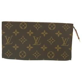 Louis Vuitton-LOUIS VUITTON Monogram Bucket PM Pochette Accessoire LV Auth am1667g-Autre
