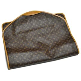 Louis Vuitton-LOUIS VUITTON Golf cup Garment Cover LV Auth am2816S-Monogramme