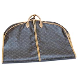 Louis Vuitton-LOUIS VUITTON Copriabito Housse Porte Habits Monogram M23434 LV Auth em031B-Monogramma