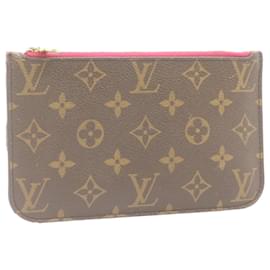 Louis Vuitton-Bolsa LOUIS VUITTON Monograma Neverfull PM LV Auth am1063g-Outro