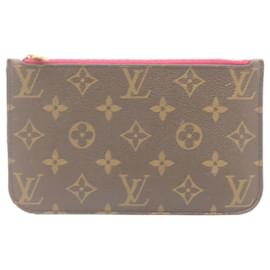Louis Vuitton-Bolsa LOUIS VUITTON Monograma Neverfull PM LV Auth am1063g-Outro