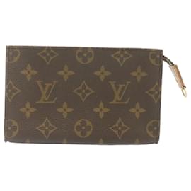 Louis Vuitton-Bolsa de Monograma LOUIS VUITTON Bolsa PM LV Auth am1106g-Outro