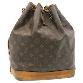 Louis Vuitton-LOUIS VUITTON Monogram Noe Shoulder Bag M42224 LV Auth am1815g-Other