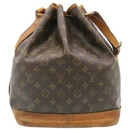 Louis Vuitton-LOUIS VUITTON Monogram Noe Shoulder Bag M42224 LV Auth am1878g-Other