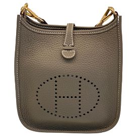 Hermès Handtaschen Hellbraun