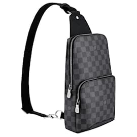 Louis Vuitton-LV Avenue slingbag new-Grey