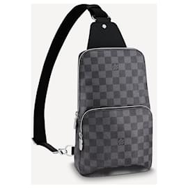 Louis Vuitton-LV Avenue slingbag new-Grey