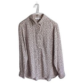 Gerard Darel Blusa leopardata Stampa leopardo