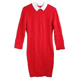 Robe Carven X Petit beateau Blanc Rouge