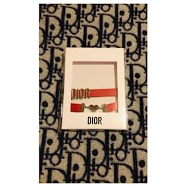 Dior-Bracelets-Red