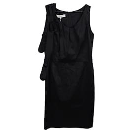 Gerard Darel-vestido tubo negro nuevo-Negro