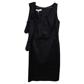 Gerard Darel Robe fourreau noire neuve Noir