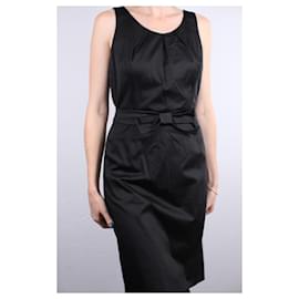 Gerard Darel-New black sheath dress-Black