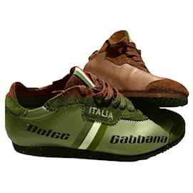 Dolce & Gabbana-Italia-Dark brown