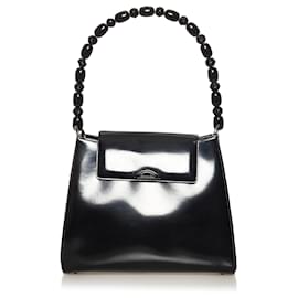 Dior-Dior Black Malice Handbag-Black