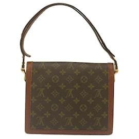 Louis Vuitton-LOUIS VUITTON Monogram Sac Dauphine Shoulder Bag Vintage M51410 LV Auth am2337g-Other
