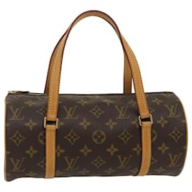 Louis Vuitton-Louis Vuitton Monogram Papillon 26 Borsa a mano M51386 LV Auth em2484ga-Monogramma