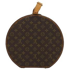 Louis Vuitton-LOUIS VUITTON Monogram Boite Chapo 30 Hat Box M23626 LV Auth am2498g-Other