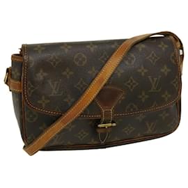 Louis Vuitton-LOUIS VUITTON Monogram Sologne Shoulder Bag M42250 LV Auth am2505g-Other