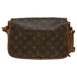 Louis Vuitton-LOUIS VUITTON Monogram Sologne Shoulder Bag M42250 LV Auth am2505g-Other