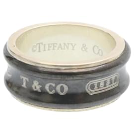Autre Marque-Tiffany&Co. Ring No. 10 Black #10(JP size) Auth am2114g-Black
