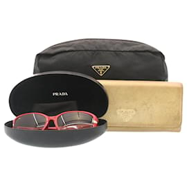 Prada-PRADA Wallet Sunglasses Pouch 3 sets Auth am2034g-Multiple colors