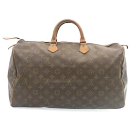 Louis Vuitton-Louis Vuitton Monogram Speedy 40 Hand Bag M41522 LV Auth am2037g-Other
