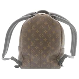 Louis Vuitton-LOUIS VUITTON Monogram Reverse Palm Springs PM Backpack M43116 LV Auth am2170ga-Other