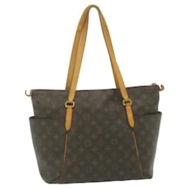 Louis Vuitton-LOUIS VUITTON Monogram Totally MM Tote Bag M56689 LV Auth am2303g-Other