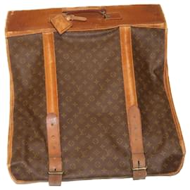 Louis Vuitton-Housse de vêtement LOUIS VUITTON Monogram Suter M23522 LV Auth am2358g-Monogramme