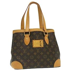 Louis Vuitton-LOUIS VUITTON Monogram Hampstead PM Hand Bag SP order M51168 LV Auth am2327g-Monogram