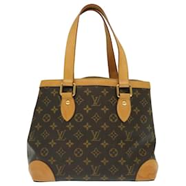 Louis Vuitton-LOUIS VUITTON Borsa a mano Hampstead PM con monogramma SP ordina M51168 LV Auth em2327g-Monogramma