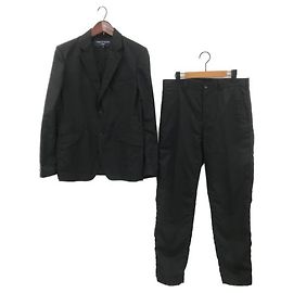Comme Des Garcons Suits Nero