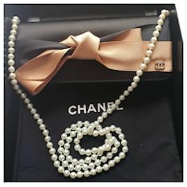 Chanel-Chanel-Tasche / Beutel-Schwarz