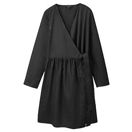 Vestido COS em preto tamanho L Preto