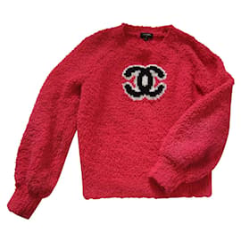 Chanel sweater - Joli Closet