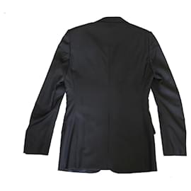 Christian Dior-Blazers Jackets-Black