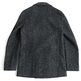 Christian Dior-Men Coats Outerwear-Black