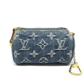 Louis Vuitton-Louis Vuitton Speedy-Blue