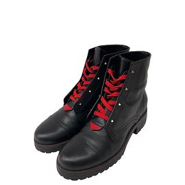 bottines Valentino Garavani Noir