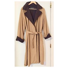 Trench Ramosport Caramello Caramello
