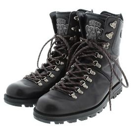 Gucci botas Preto