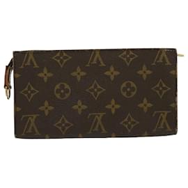 Louis Vuitton-Balde Louis Vuitton-Marrom