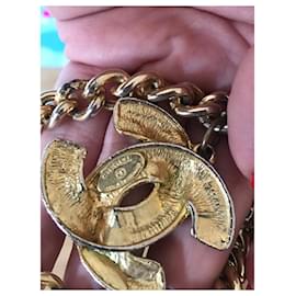 Chanel-Bracelets-Gold hardware