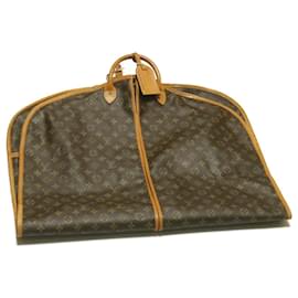 Louis Vuitton-LOUIS VUITTON Monogramma Sac De Port Mantoux Copricapo M23542 LV Auth em535g-Monogramma