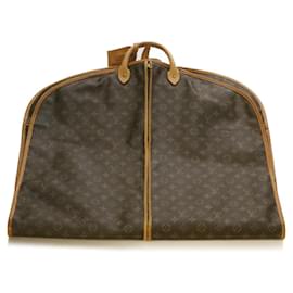 Louis Vuitton-LOUIS VUITTON Monogramma Sac De Port Mantoux Copricapo M23542 LV Auth em558g-Monogramma