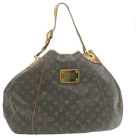 Louis Vuitton-LOUIS VUITTON Monogram Galliera GM Shoulder Bag M56381 LV Auth am644g-Monogram